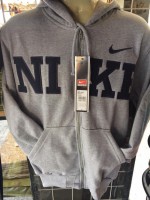 Sudadera gris 